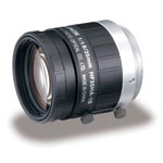 25mm fl, F1.4, c-mount, 2/3" Fujinon Machine Vision Lens - Click Image to Close