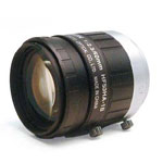 50mm fl, F2.3, c-mount, 2/3" Fujinon Machine Vision Lens - Click Image to Close