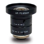 5mm fl, F2.8, c-mount, 2/3" Kowa Wide Angle Megapixel Lens